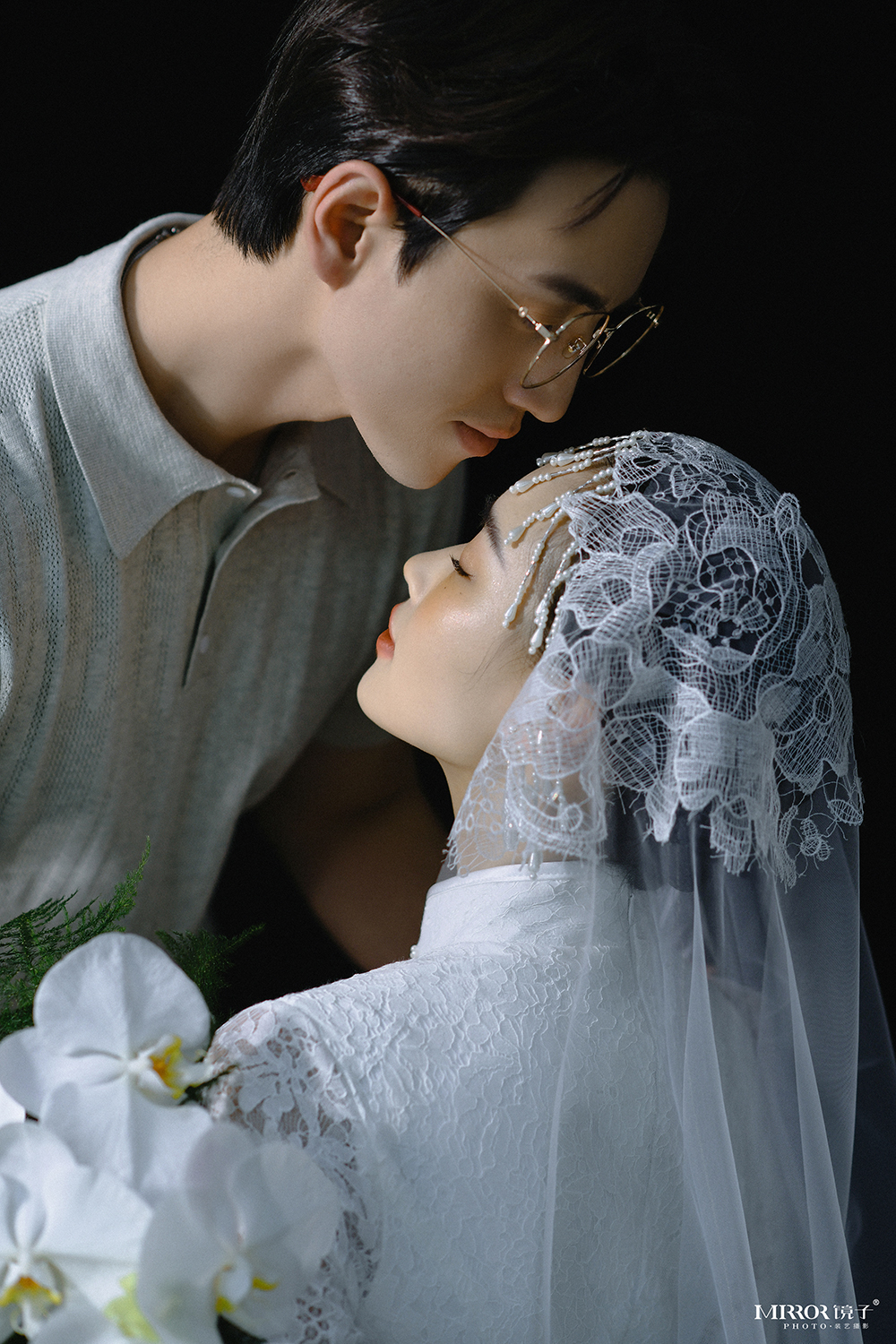 新中式系列婚纱照 · 相思意